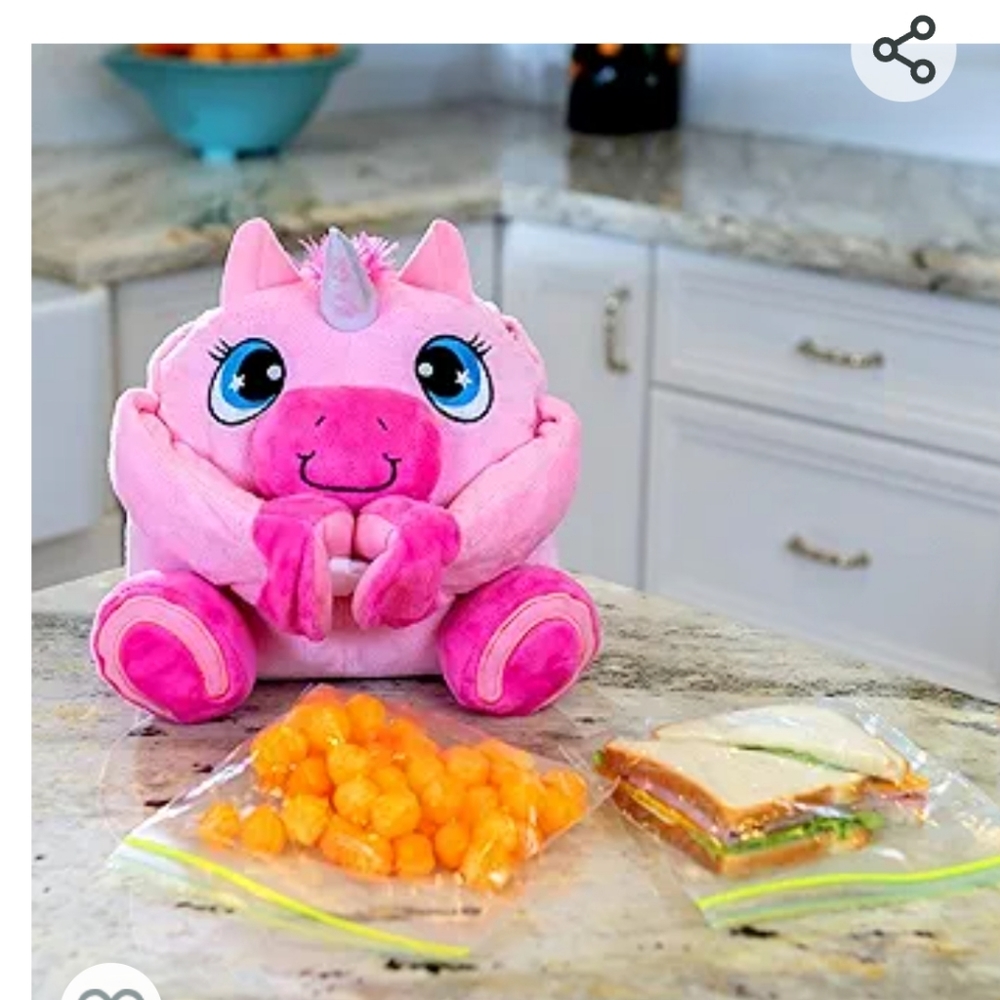 KIDS PET LUNCH BOX